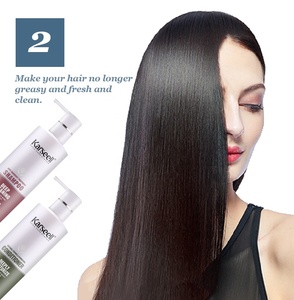 Cuidado del cabello Venta caliente anti caspa queratina purificante champú para <span class=keywords><strong>el</strong></span> pelo de color tratado a granel karseell - Product Image 6