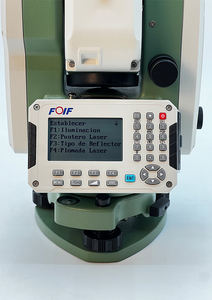 FOiF RTS112SR10 ±<span class=keywords><strong>2mm</strong></span>+<span class=keywords><strong>2ppm</strong></span> Hoogprecisie Digitale <span class=keywords><strong>Total</strong></span> <span class=keywords><strong>Station</strong></span> voor Landmeetkunde - Bekend Chinees Merk - Product Image 2