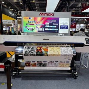 Encre de sublimation SB411/SB410 d'utilisation d'imprimante de sublimation de <span class=keywords><strong>TS330</strong></span>-<span class=keywords><strong>1600</strong></span> du Japon Mimaki - Product Image 1