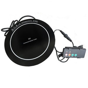 เตาแม่เหล็กไฟฟ้าแบบหัวเดียว - Product Image 1