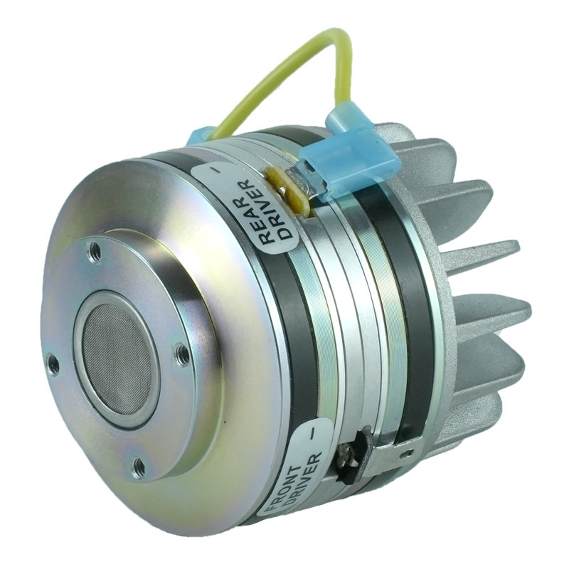 High Frequency D2415K Neo Neodymium Tweeter - 115db Sensitivity