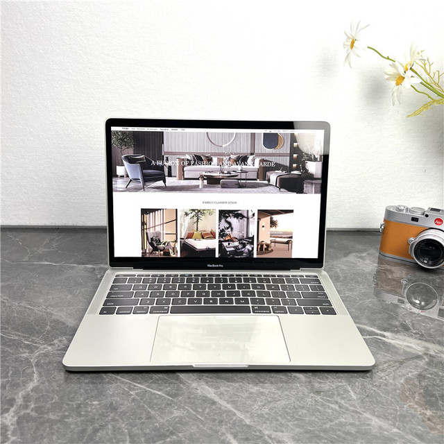 133-inch MacBook 1:1 Laptop Simulated Computer Decorative Prop