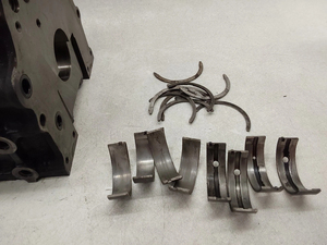 얀마 3TNE74 디젤 엔진 부품용 3TNE74 실린더 블록 - Product Image 6