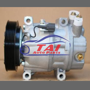 คอมเพรสเซอร์รถยนต์คุณภาพสูง447260-6951สำหรับ Accord-3.5i ที่มีระบบเครื่องยนต์10SR15C