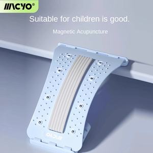 Macyo pemijat tulang belakang <span class=keywords><strong>Lumbar</strong></span> portabel, penyangga pinggang papan koreksi Kyphosis untuk tubuh & punggung - Product Image 4