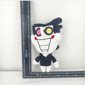 Deltarune ralsei ของเล่นตุ๊กตาสามเหลี่ยม peluche Rune deltarune protagonist ตุ๊กตาอะนิเมะ - Product Image 3