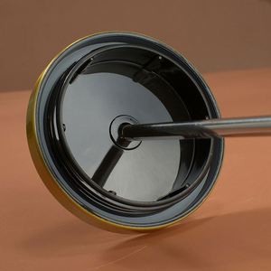 Irregular Diamond Double Wall Drinking Cups Coffee Mugs 16oz Stainless Steel Tumbler with <b>Straw</b> - Product Image 3