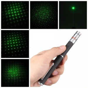 2-in-1 High-power 2000-meter Green <strong>Laser</strong> <strong>Pointer</strong>, Outdoor Hiking Rescue Tool, Cat Pet Toy - Product Image 2