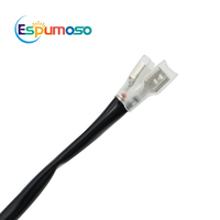 Nouveau Kit de Câblage Universel 12V 40A pour Voiture, Faisceau de Câblage Auto, Barre Lumineuse LED de Travail, Fusible, Relais, Interrupteur, Garantie 2 Ans