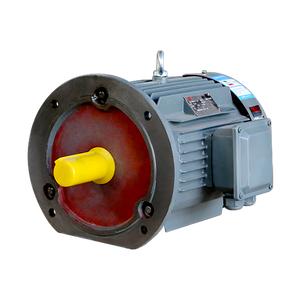 IE3 112M 6 극 플랜지 타입 3hp 220 볼트 모터 전기 3 상 2.2kw 1000rpm 모터 - Product Image 1