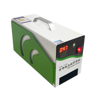 Machine automatique de fabrication de tampons flash photosensibles à encre automatique, très demandée