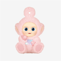 Original Authentique Popmart Teleetuubbies Vibrancy Série Chiffres En Peluche Jouet Dessin Animé Poupée Boîtes Aveugles Dessin Animé Mystère Boîtes