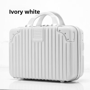 Valise de voyage Dragon Boat Festival, coffret cadeau créatif, trousse de toilette 14 pouces, petite trousse de voyage rétro avec fermeture éclair - Product Image 5