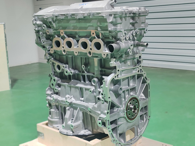 High Performance 4AR Gasoline Engine Motor Car Long Block for Toyot1AR 2AR 3AR 4AR 5AR Highlander Venza Sienna Camry RAV4