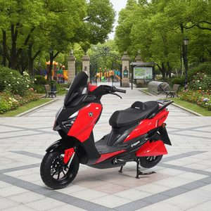 Nuovo Scooter <span class=keywords><strong>Elettrico</strong></span> Saber-Toothed 72V 2000W ad Alta Velocità 120km/h, Moto Sportiva <span class=keywords><strong>da</strong></span> <span class=keywords><strong>Corsa</strong></span> per Adulti, Carico 300kg, OEM - Product Image 1