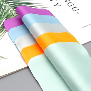 <span class=keywords><strong>2026</strong></span>年カイヘン高品質再利用可能220gsmマイクロファイバークロス、スクリーン/眼鏡/メガネ洗浄用、シルクスクリーン印刷済み - Product Image 2