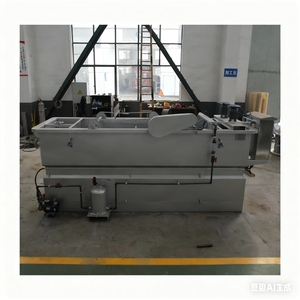 Machine de flottation à air dissous (<span class=keywords><strong>DAF</strong></span>) pour le traitement des eaux usées, l'élimination de l'huile et la séparation des solides en suspension - Product Image 5