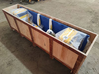 Table élévatrice de bord manuelle pour petit niveleur de quai rampe de chargement 6 à 10 tonnes