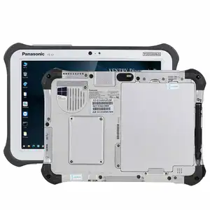 Panonic FZ-G1 I5 8G Tablet 256G Ssd Met V2023.09 Voor Mb Star C 4 C 5 Voor Xentry Software Geïnstalleerd Klaar Voor Gebruik