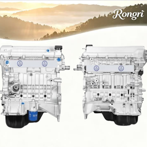 Moteur nu OEM 1ZZ-FE 1.8L 4 cylindres essence en aluminium, puissance maximale 89kW, couple maximal 170Nm, compatible avec <span class=keywords><strong>Lotus</strong></span> <span class=keywords><strong>Elise</strong></span> Chevrolet, garantie 3 mois - Product Image 6