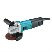 Meuleuse d'angle électrique de haute qualité 1100W 105mm disque de meulage interrupteur à glissière industriel/bricolage/professionnel sans brosse avec fil