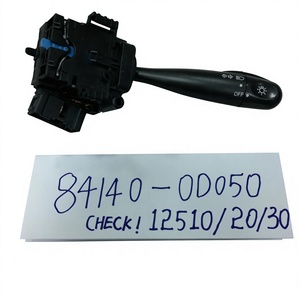 สำหรับสวิตช์ไฟเลี้ยวโตโยต้า 84140-0D050 12V ชุดเปลี่ยนสำหรับซ่อมแซมวีออส - Product Image 1