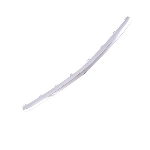 BBmart – pièces de rechange pour pare-chocs avant 177 885 43 02, garniture chromée 1778854302, moulage central pour <span class=keywords><strong>Mercedes</strong></span> <span class=keywords><strong>Benz</strong></span> A220 W177 - Product Image 2