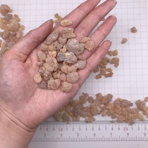 8002Ruxiangライトイエローフランキンセンス香高品質レジノイドリバナム - Product Image 3