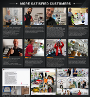 Machine à broder FUJA 4 têtes à grande vitesse 12 15 aiguilles machine à broder plate informatisée pour chemise casquette t-shirt