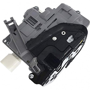 Actionneur de verrouillage centralisé Audi A6L 4F1837015 4F1837016 Système d'alarme antivol 2005 2011 - Product Image 5