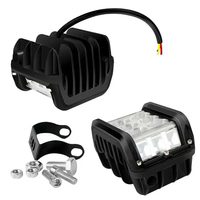Barre de Travail LED Mini Tout-terrain 4" Combo Spot/Flood pour Voiture Camion Bateau SUV VTT Tracteur - Projecteur 36W - Nouvelle Condition