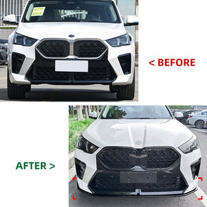 AMP-Z haute qualité <span class=keywords><strong>prix</strong></span> usine MP Style lèvre de pare-chocs avant pour <span class=keywords><strong>BMW</strong></span> <span class=keywords><strong>X2</strong></span> U10 M <span class=keywords><strong>Sport</strong></span> 2023 + accessoires de voiture - Product Image 2