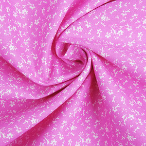 चीन फैक्टरी थोक महिलाओं के कपड़े के लिए लंदन फूल मुद्रित कपास लिबर्टी - Product Image 2