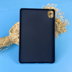 <span class=keywords><strong>Funda</strong></span> Protectora Trasera <span class=keywords><strong>Original</strong></span> de TPU Suave Transparente en Negro y Blanco para Tablet <span class=keywords><strong>Xiaomi</strong></span> <span class=keywords><strong>Pad</strong></span> 1 2 3 4 <span class=keywords><strong>5</strong></span> 6 Pro para Redmi <span class=keywords><strong>Pad</strong></span> Pro 12.1 6 10 SE - Product Image 4