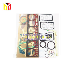 斗山大宇エンジン部品用 D1146 D1146T D1146N エンジンオーバーホールリビルドキット/オイルポンプ/クランクシャフト/シリンダーヘッド - Product Image 4