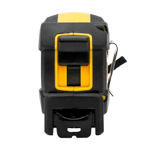 ตลับเมตร Bte 5 เมตร 25 มม. สายเคลือบไนลอน ม้วนเก็บอัตโนมัติ ใบมีดเหล็กแบบเมตริก - Product Image 3