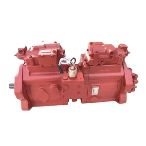 Phụ Tùng Trung Quốc Phù Hợp Với Hệ Thống Thủy Lực Máy Xúc Kawasaki Bơm Thủy Lực K3V112 K3V112DT K3V112DTP