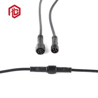 Connecteur USB Mini DIN femelle étanche en cuivre de style rétro BETT à 2, 4 ou 5 broches, prise LED 110V FPC UHF RF PCB