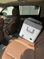 Vente directe usine - Réfrigérateur Stirling Refport -86°C portable 25L pour transfert de vaccins en laboratoire/hôpital/pharmacie
