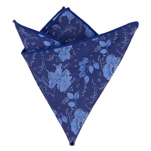 مانشيانغ مخصص مصنوع يدويًا من الحرير الخالص مربعات جيب منديل قطن عالي الجودة - Product Image 2