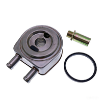 Refroidisseur d'huile de haute qualité 245-1361 pour moteur de chargeuse compacte 226B 232B 242B 247B 257B