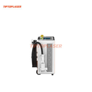 Macchina per Pulizia Laser di Parti Auto 200w 300w 500w 50w Macchina per Pulizia Laser Pulsata - Product Image 6