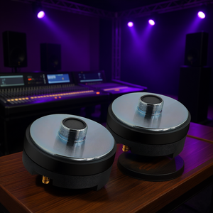 Haut-parleur de compression Cd 110 3,5 pouces avec tweeter en titane, 220W, 8 ohms, pour systèmes de son surround - Product Image 2