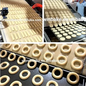 Skywin Les États-unis Automatique Siemens PLC <span class=keywords><strong>Biscuit</strong></span> Rotatif Moule Machine Prix <span class=keywords><strong>Usine</strong></span> - Product Image 6