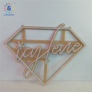<span class=keywords><strong>OUX</strong></span> Enseigne au néon LED personnalisée Lettres-Acrylique de haute qualité + Neon Flex IP67 Taille et couleur personnalisables pour les entreprises et la décoration de voiture - Product Image 2