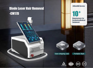 Laser Diodo Portatil Épilation Épilation 1200W 1600W Portable 755 808 1064 Diode Laser Épilation - Product Image 3