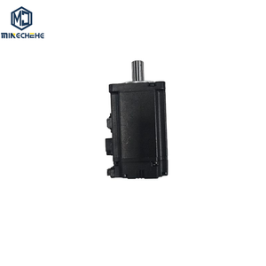 Oferta Especial: Motor Servo AC MS1H1-20B30CB-U334Z MS1H1-10B30CB-U334Z MS1H1-40B30CB-U334Z de 200W, Alta Precisión y Baja Inercia para CNC - Product Image 1