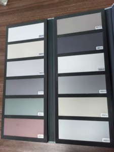 Tùy chỉnh xoài gỗ hiện đại Tủ Bếp thiết lập đa chức năng dễ dàng làm sạch/cài đặt thân thiện với môi chống nước bền lớn - Product Image 5