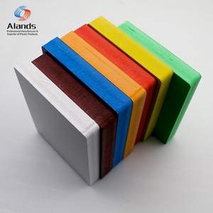 Plaque <span class=keywords><strong>de</strong></span> mousse PVC directement <span class=keywords><strong>de</strong></span> l'usine 1220x2440mm - Épaisseurs 2mm 3mm 5mm 10mm 15mm 25mm, panneau PVC blanc pour signalétique et construction - Product Image 5