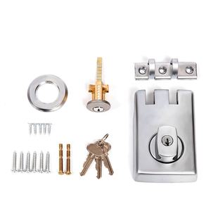 オーストラリアの高水準安全品質亜鉛ジミープルーフスタイルDeadLock - Product Image 2